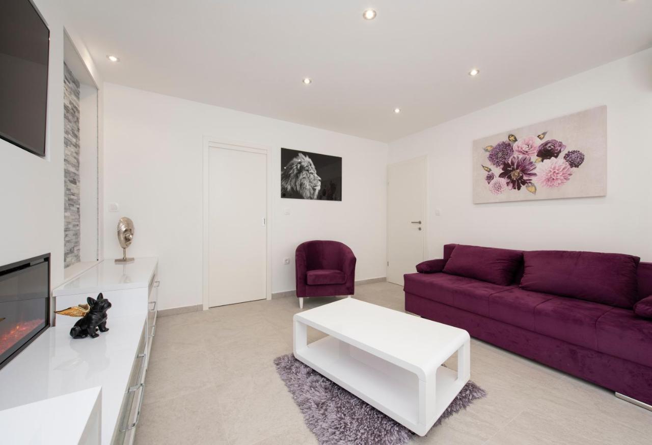 Lions Apartment Split Dış mekan fotoğraf