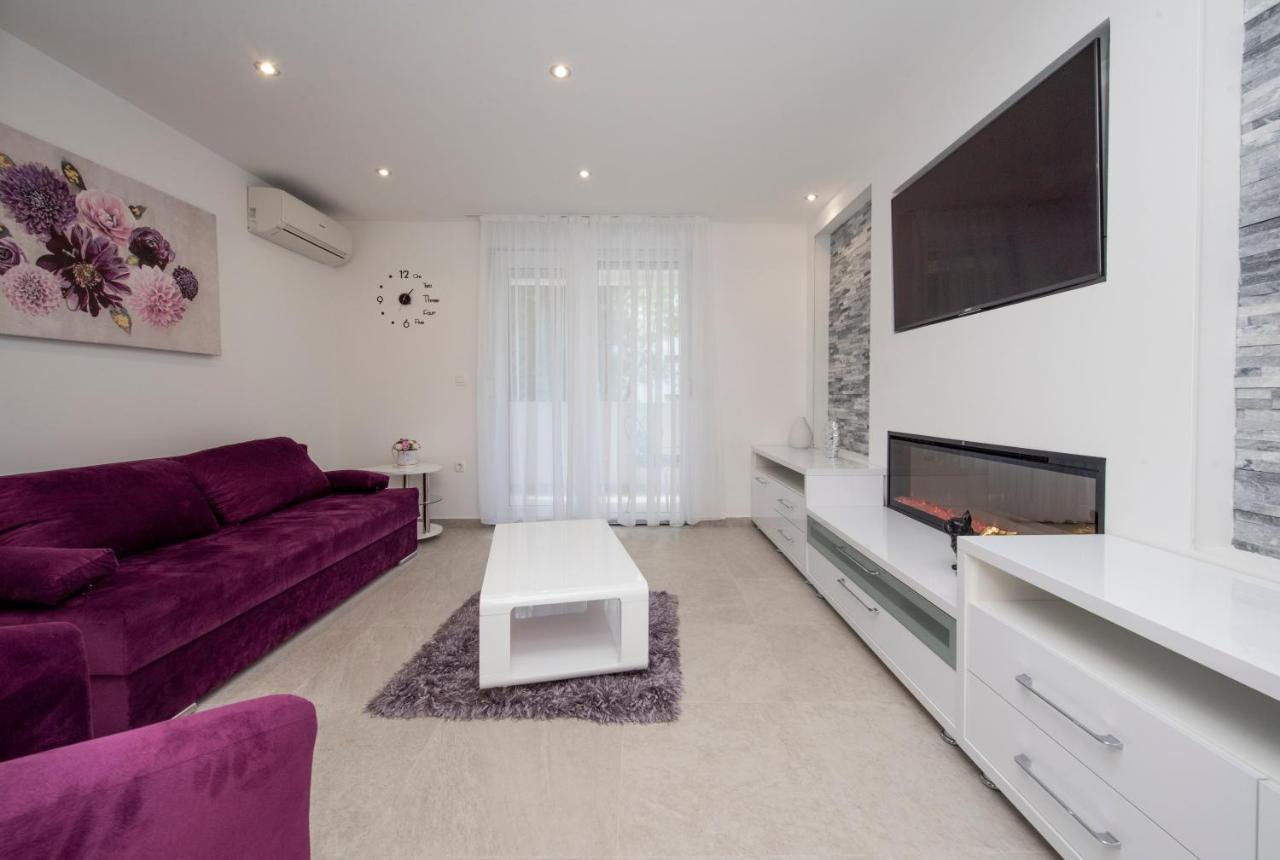 Lions Apartment Split Dış mekan fotoğraf