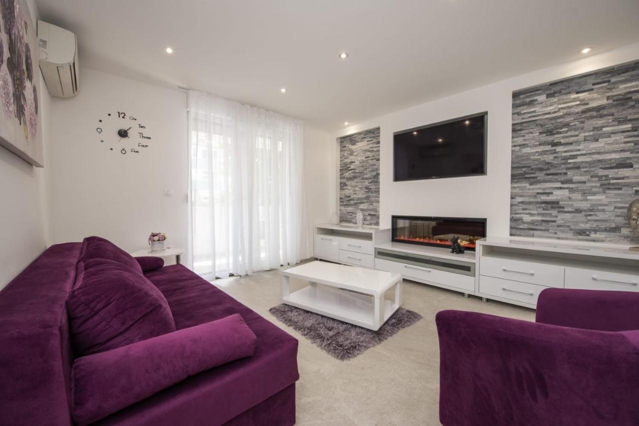 Lions Apartment Split Dış mekan fotoğraf