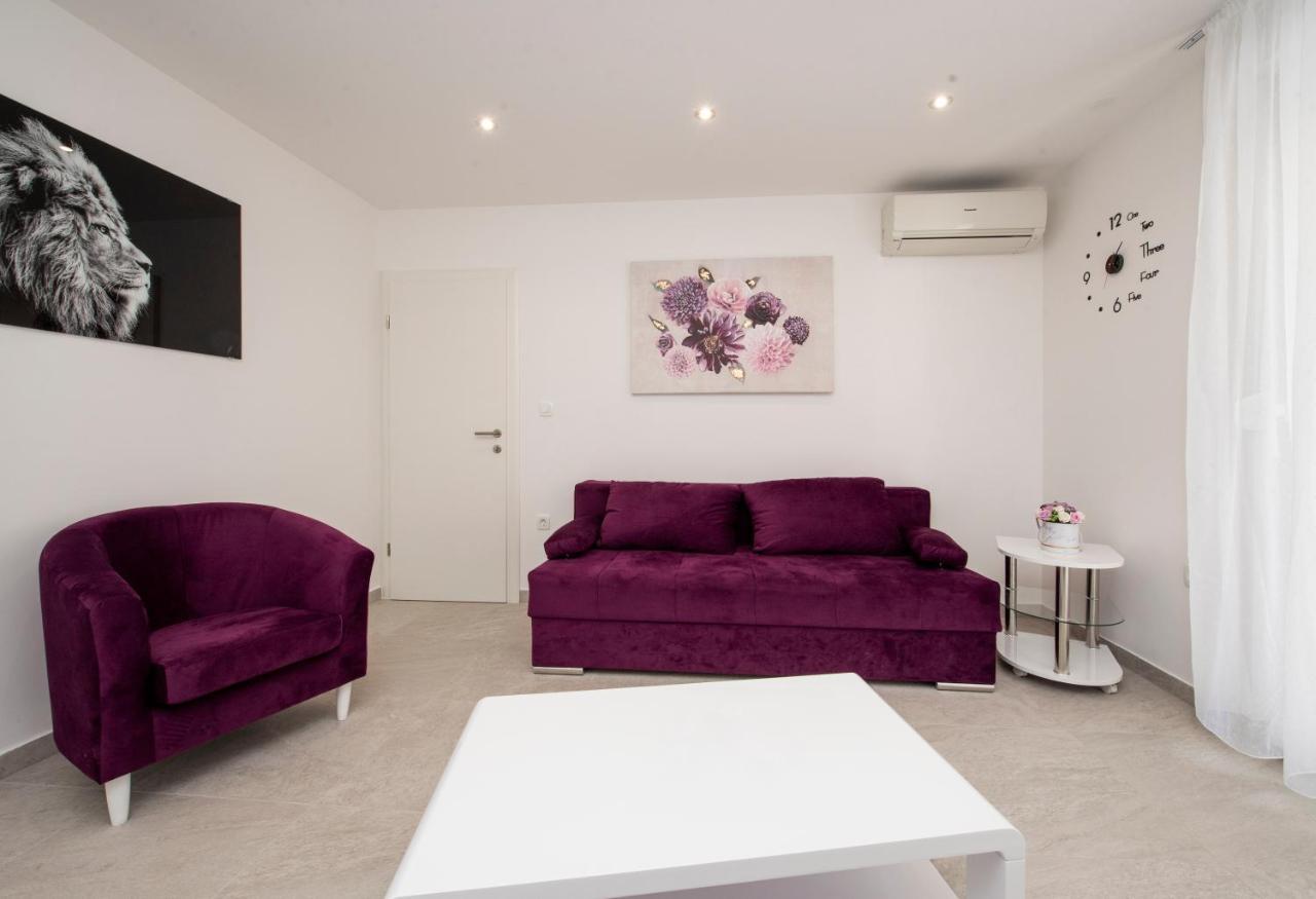 Lions Apartment Split Dış mekan fotoğraf