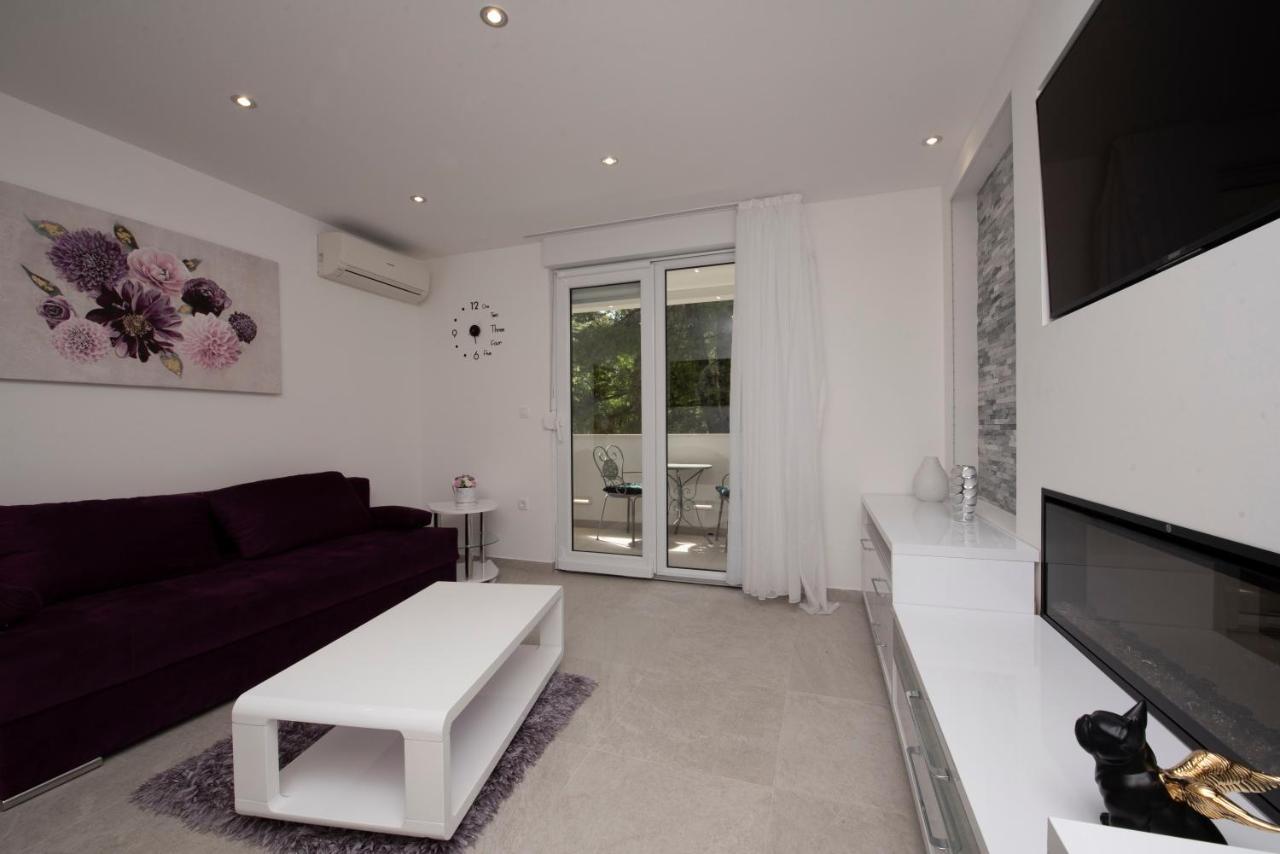 Lions Apartment Split Dış mekan fotoğraf