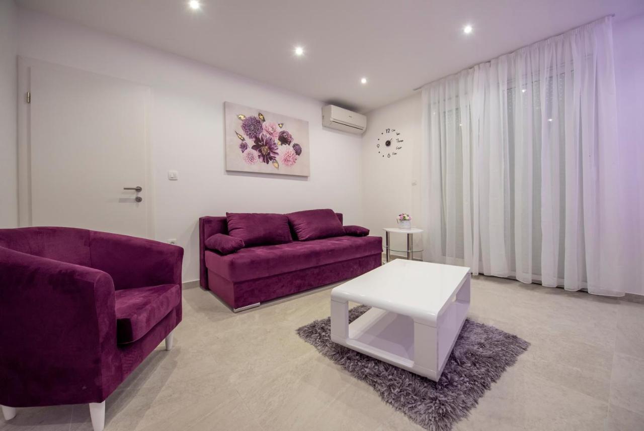 Lions Apartment Split Dış mekan fotoğraf